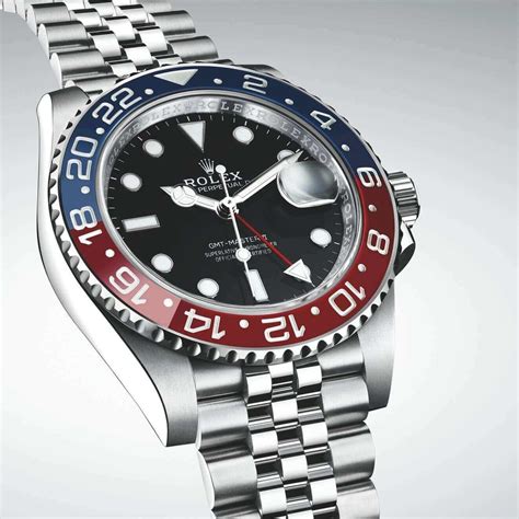 rolex gmt-master ii price in usa
